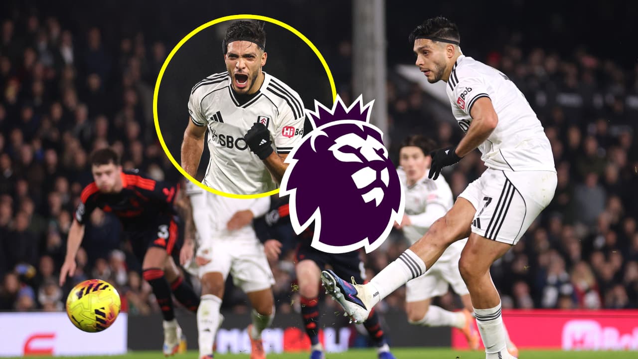 Raúl Jiménez anota de penal y sigue imponiendo marcas en Premier League