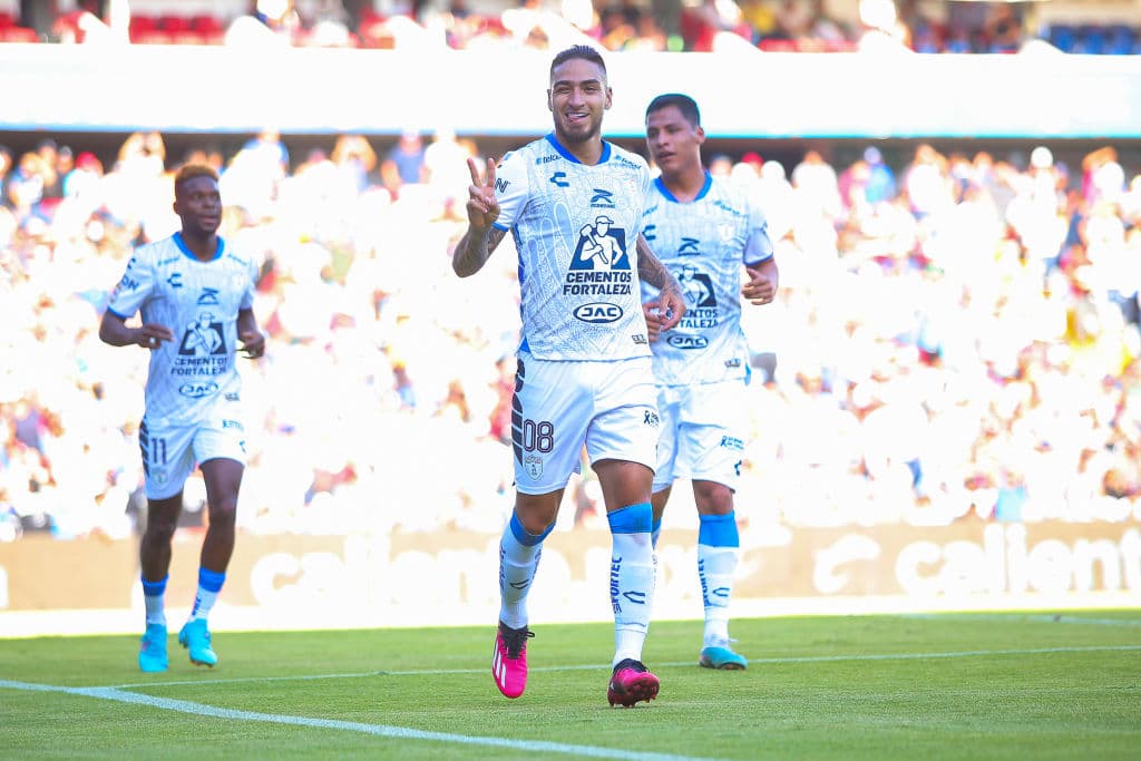 ¡Se va del Pachuca! ‘Chicho’ Arango deja a los Tuzos para el Apertura 2023