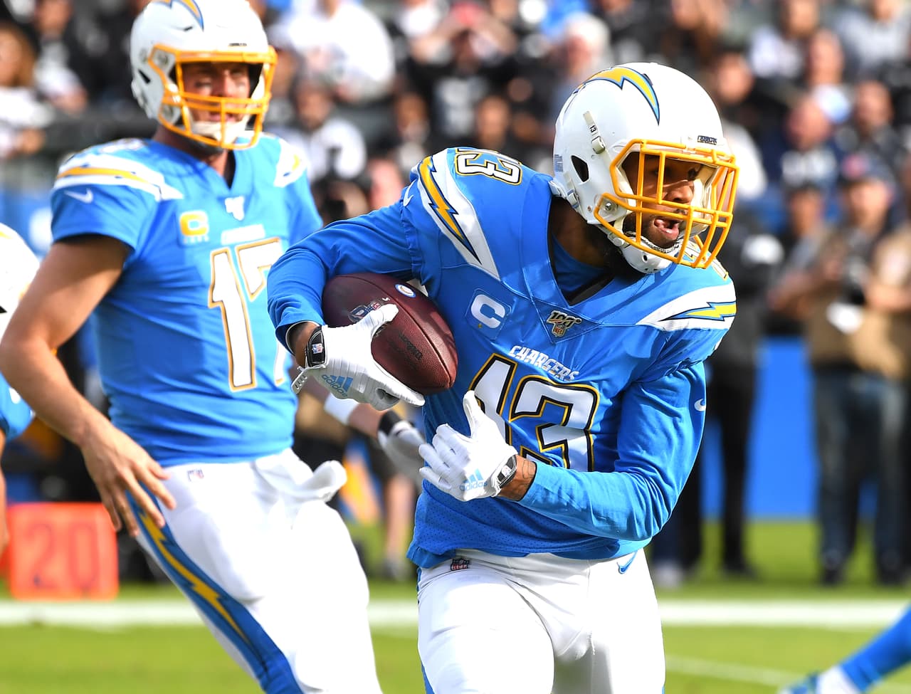 7. Los Angeles/San Diego Chargers |
<b> </b>26 años (1994-1995)