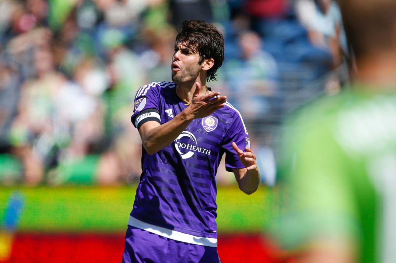 Kaká se perderá el partido ante Chicago Fire y lo esperan recuperado para la Jornada 3