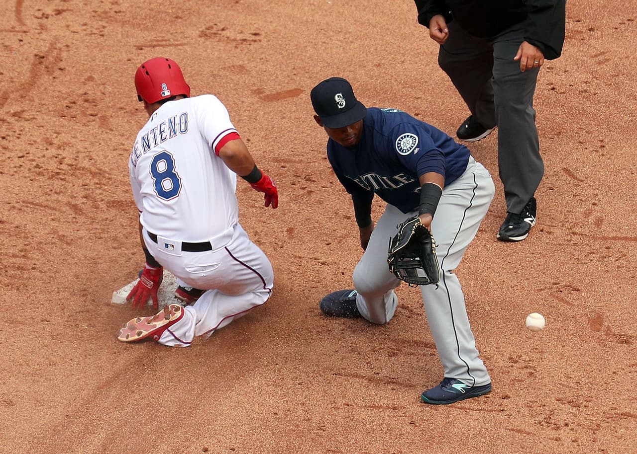 'El Mambo' - Jean Segura - Brewers