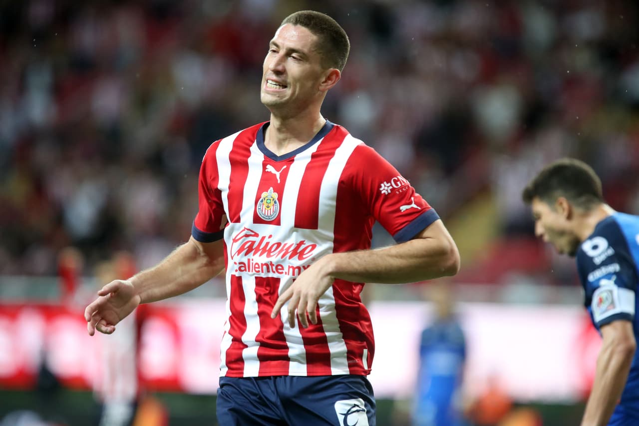 Santiago Ormeño refiere que en México y Perú es visto como 'extranjero'