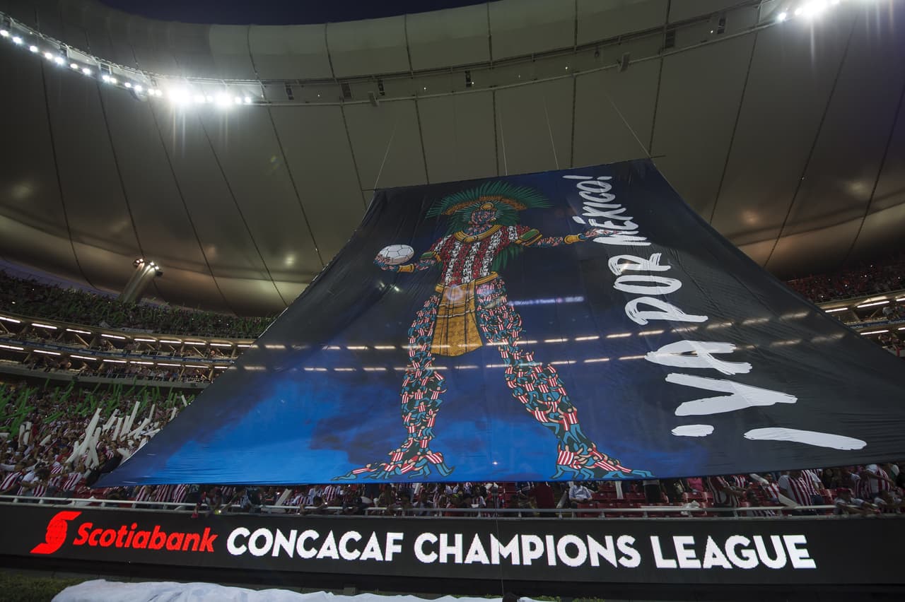 "¡Va por México!" era la consigna del Rebaño en esta final.