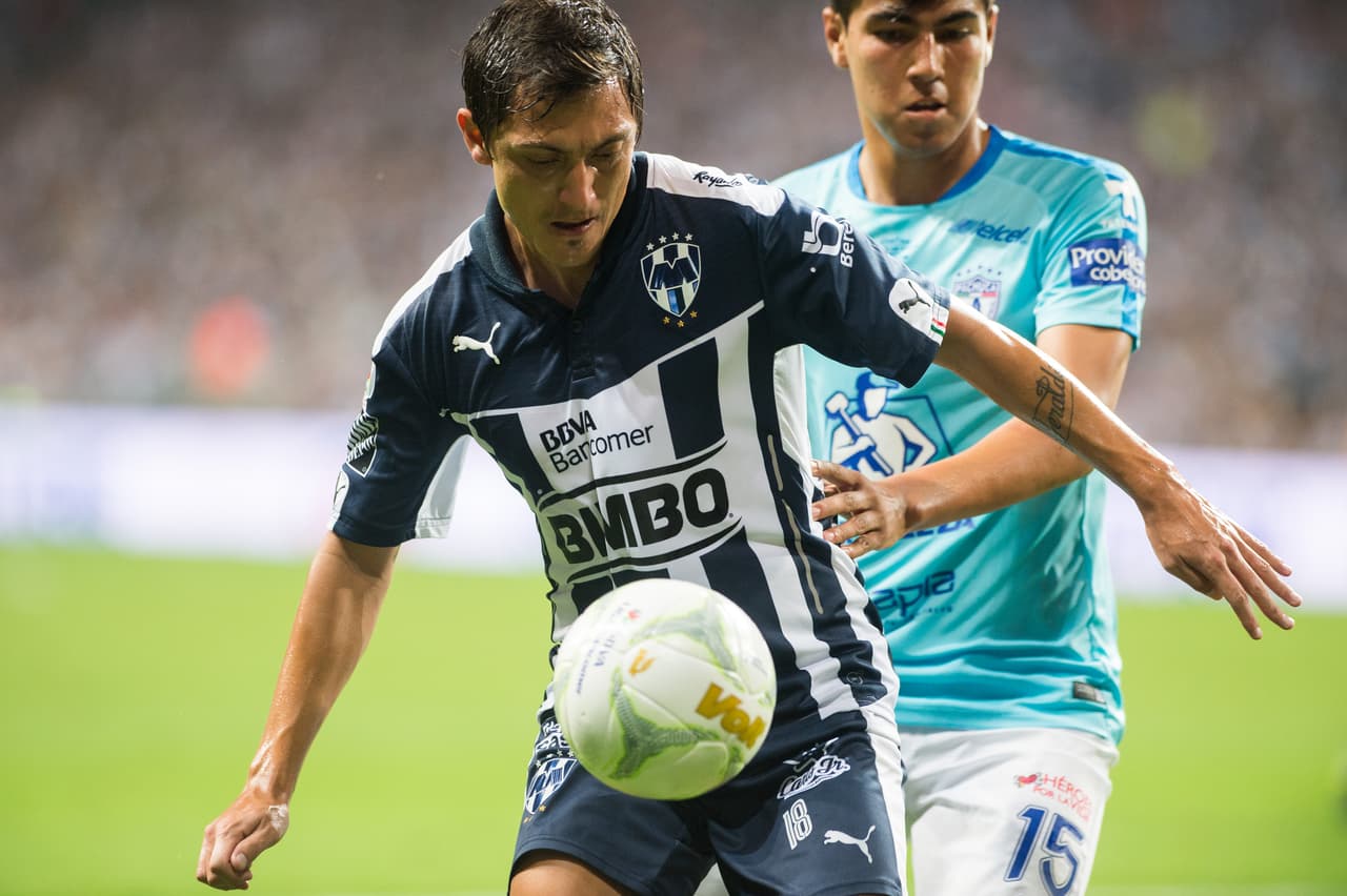Tras una etapa cargada de títulos, Cardozo se va de Rayados