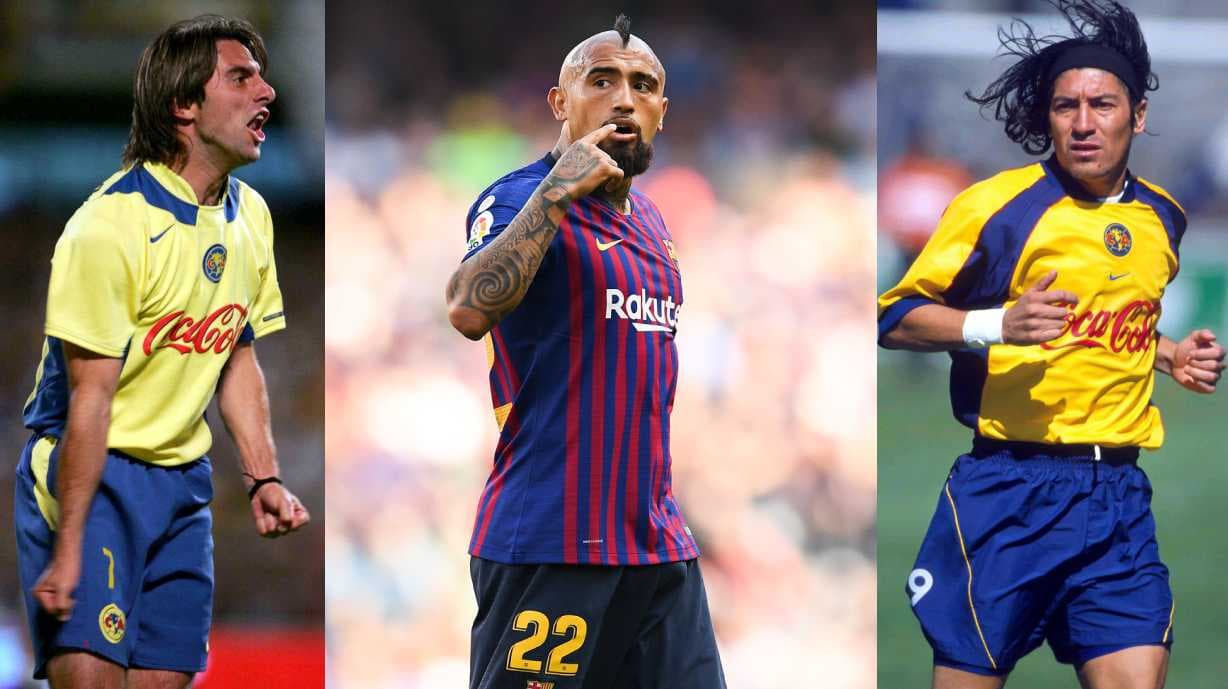 ¿Qué tan positivo sería para el América lograr el fichaje de Arturo Vidal?