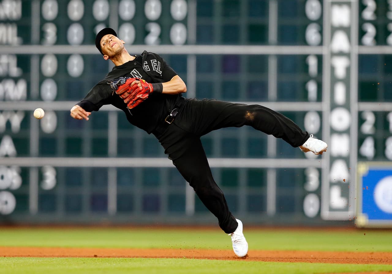 'Simba' - Andrelton Simmons - Angels