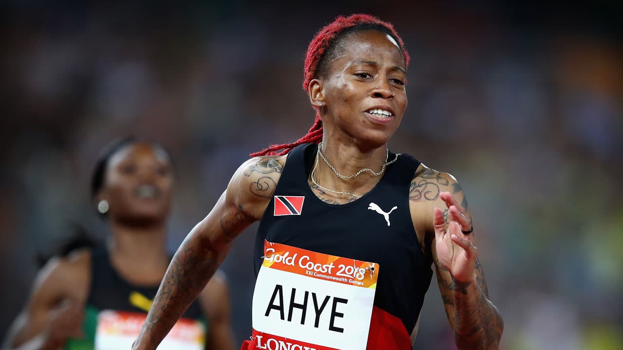 La atleta de Trinidad Michelle-Lee Ahye fue suspendida por infracción a su localización para control antidopaje y se puede perder los Juegos Olímpicos de Tokio.