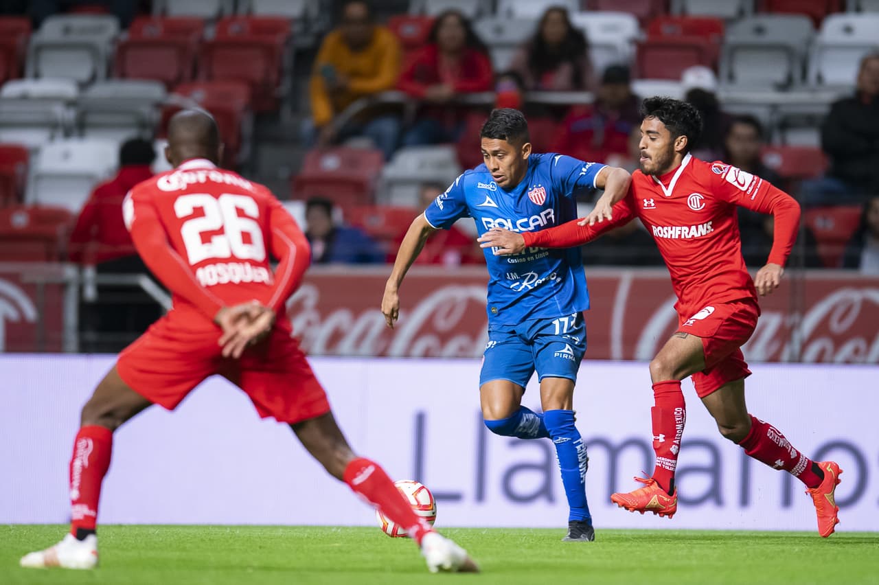 Los Diablos Rojos victiman a los Rayos en la despedida de ambos de la Copa por México 2022