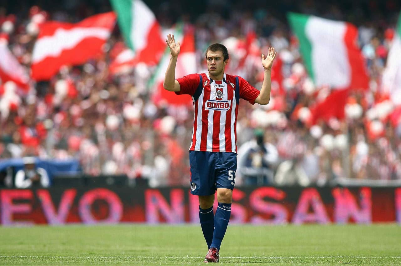 Sus primeros minutos en primera división fueron excelentes:
<b>guió al Rebaño a semifinales en el Clausura 2011.</b>