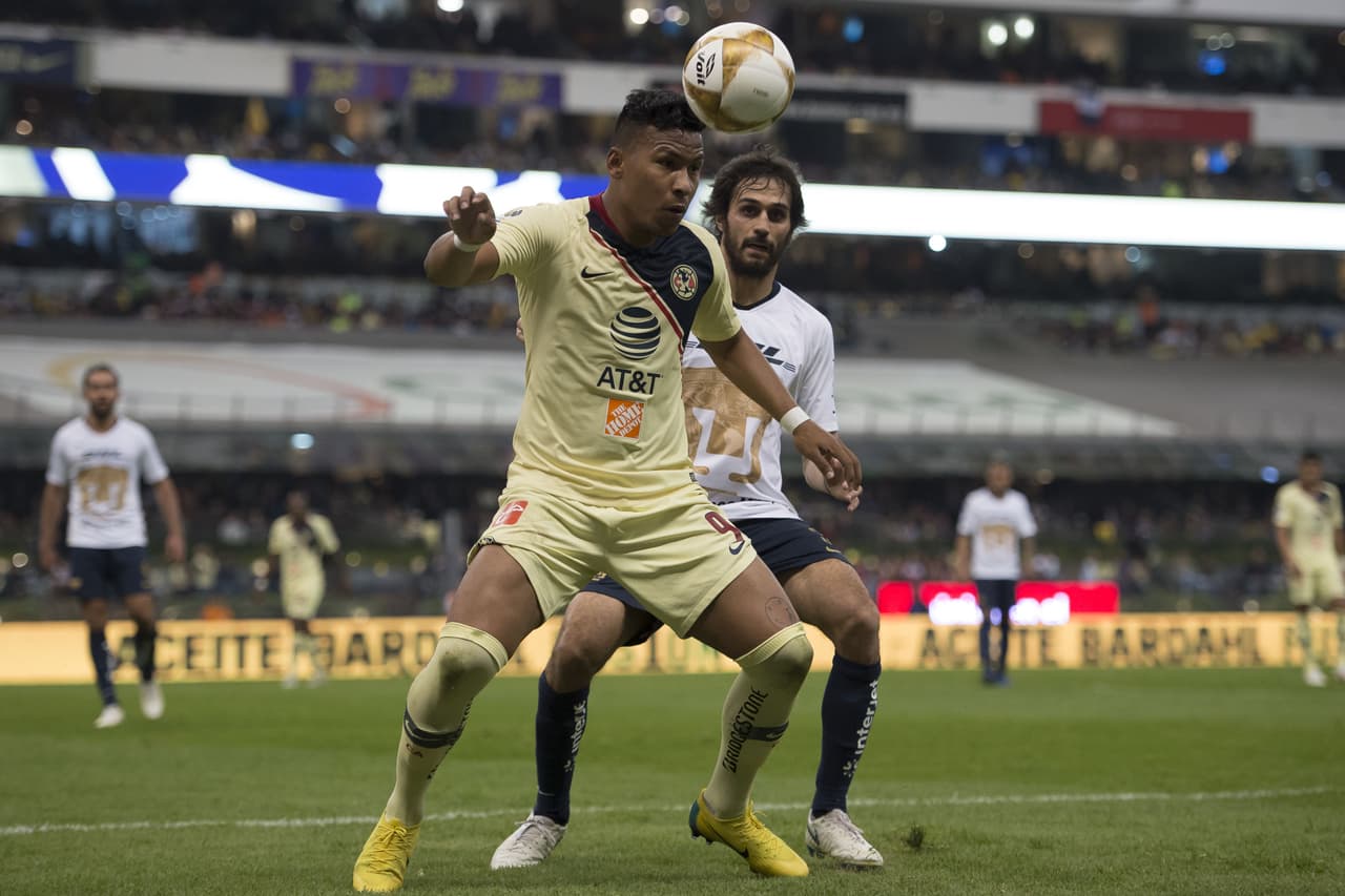 La jornada nueve del Apertura 2019 la historia sería similar para Roger.