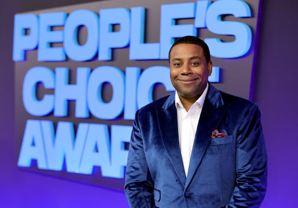 Los People’s Choice Awards fueron presentados por Kenan Thompson.