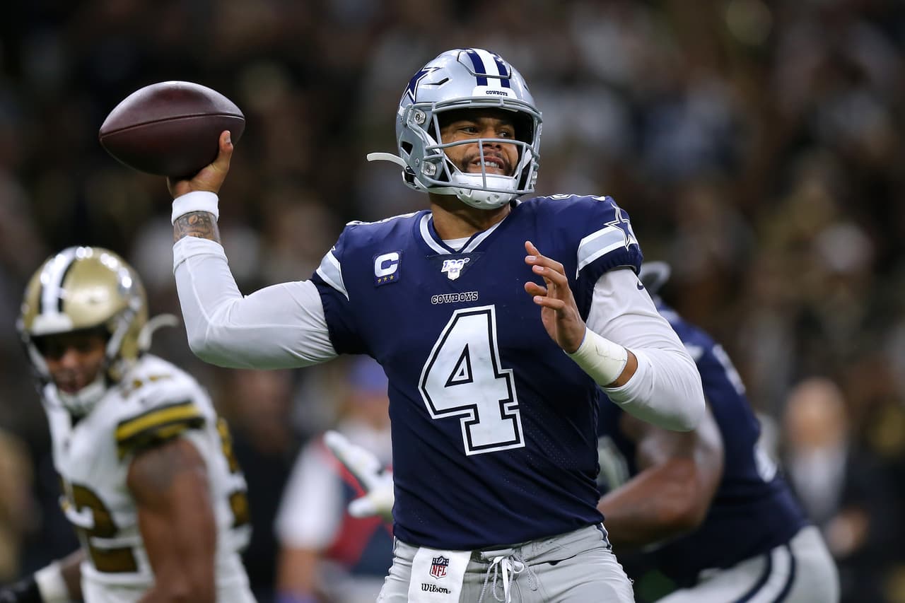 Los Dallas Cowboys sufrieron descalabro ante los New Orleans Saints, sin embargo, siguen mostrando que tienen una fuerte ofensiva y son considerados como favoritos de la Conferencia Nacional.
