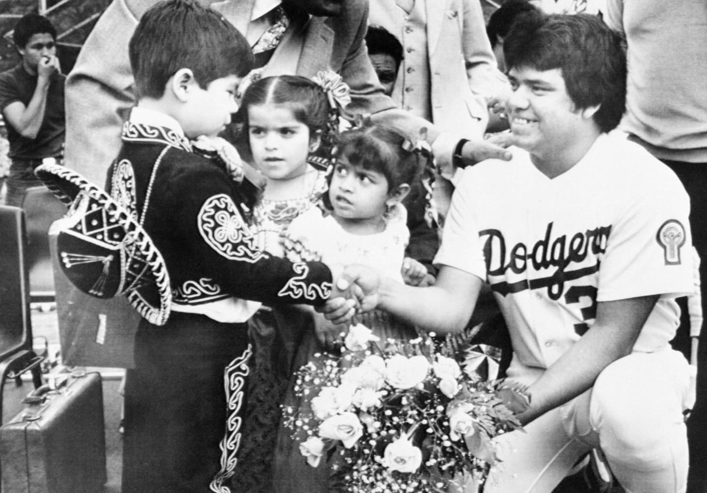 Fernando Valenzuela, el fenómeno que forjó el romance entre México y los  Dodgers, TUDN MLB