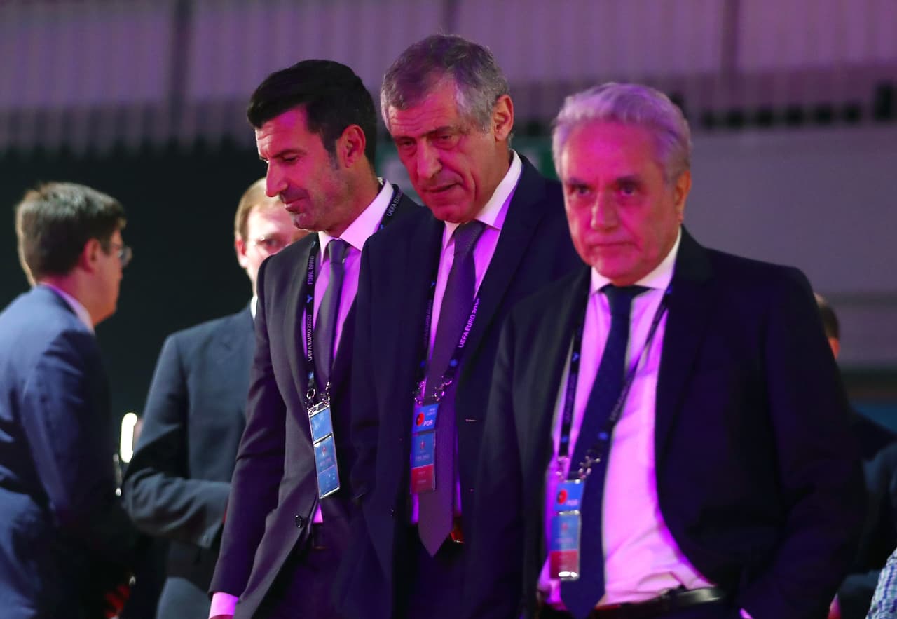 Todo listo para conocer cómo quedarán los grupos para la Eurocopa 2020.