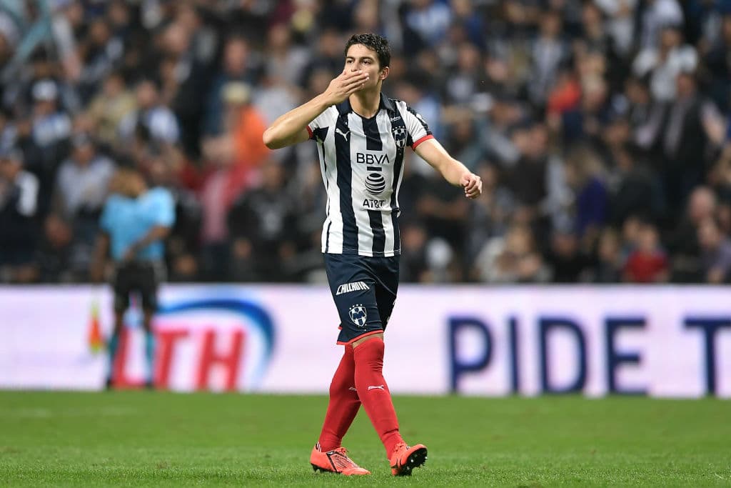 Stefan Medina (Colombia), Celso Ortiz (Paraguay) y Sebastián Vegas (Chile) tomaron licencia de Rayados.