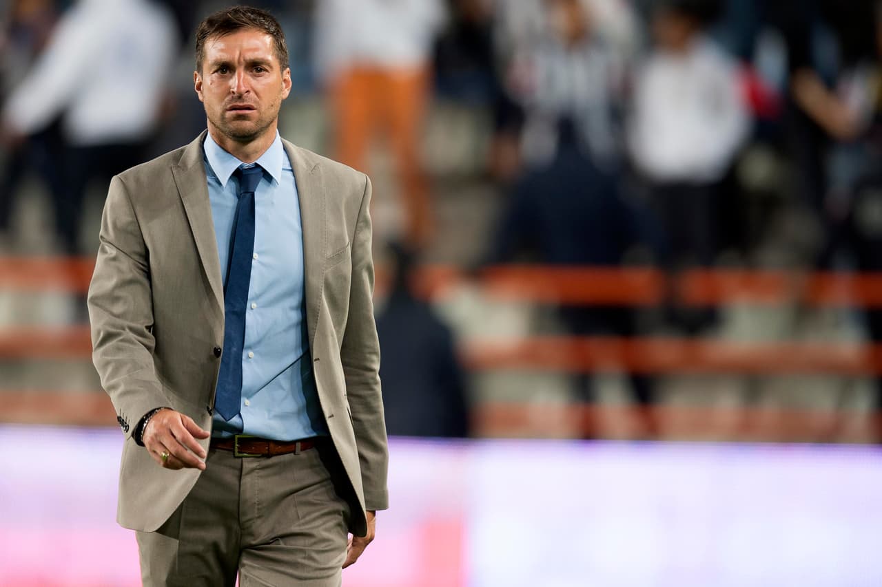 Diego Alonso y Pachuca quieren reforzar la defensa