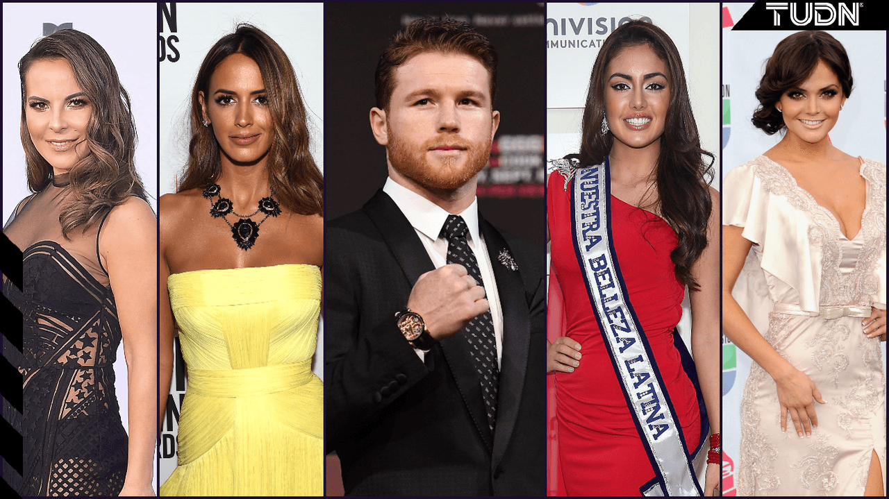 El pugilista ha conquistado el ring y también el corazón de bellas mujeres.