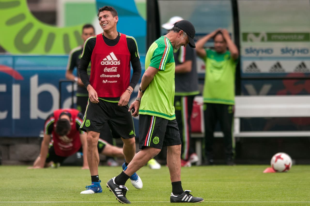 Juan Carlos Osorio evaluará qué jugadores están en la mejor forma para hacer parte de la competencia.