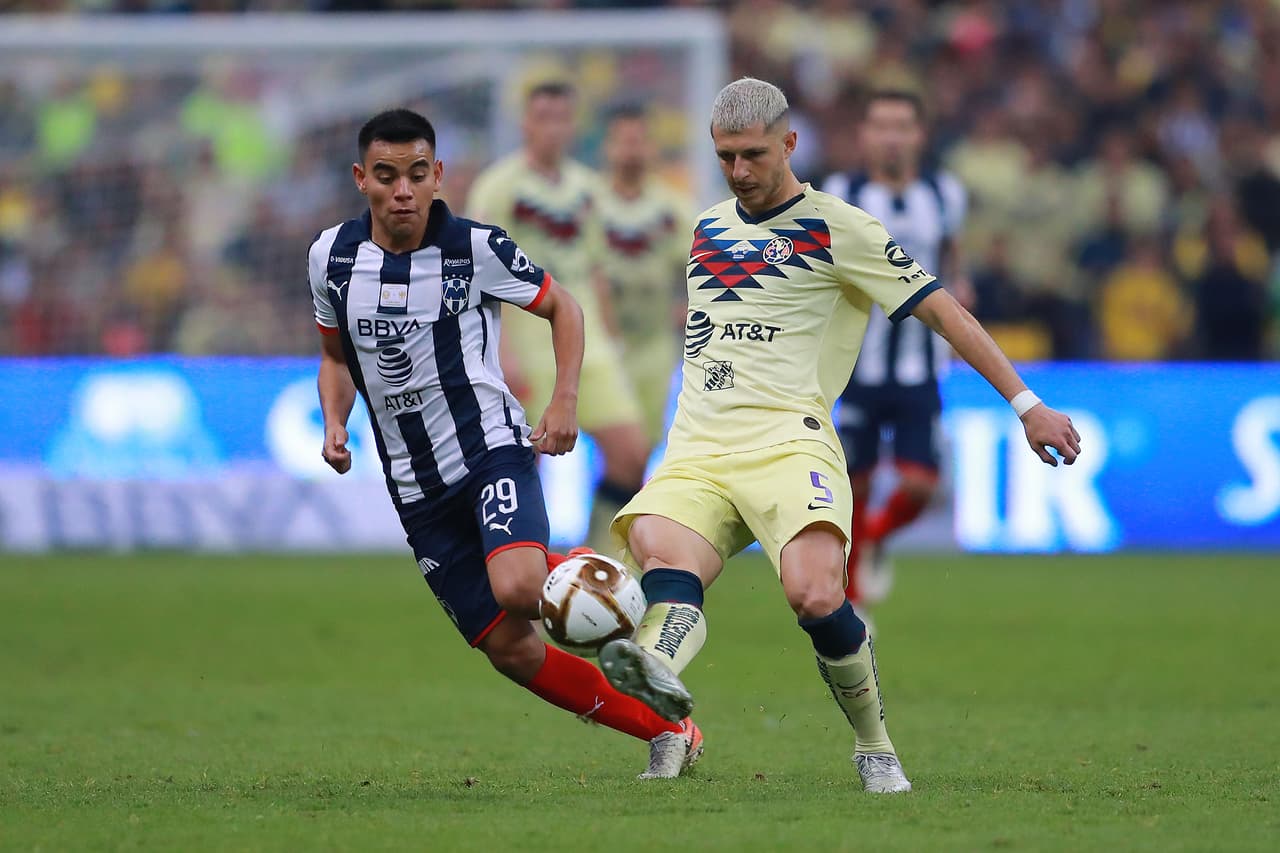 América solo aporta un jugador al once ideal de la Liga MX