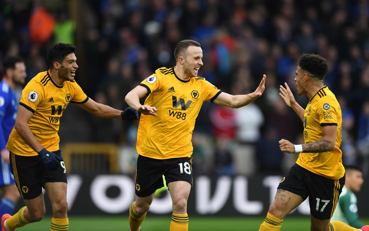 Una anotación brillante que dejaba ver lo mejor del equipo de Espíritu Santo ante su público en el Molineux.