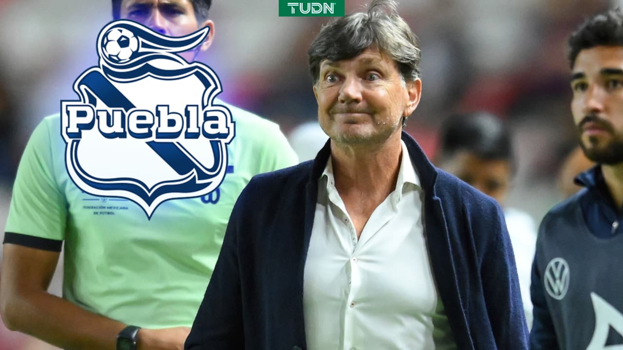 Puebla cesa a Hernán Cristante tras dejar al equipo en el sótano del Apertura 2025