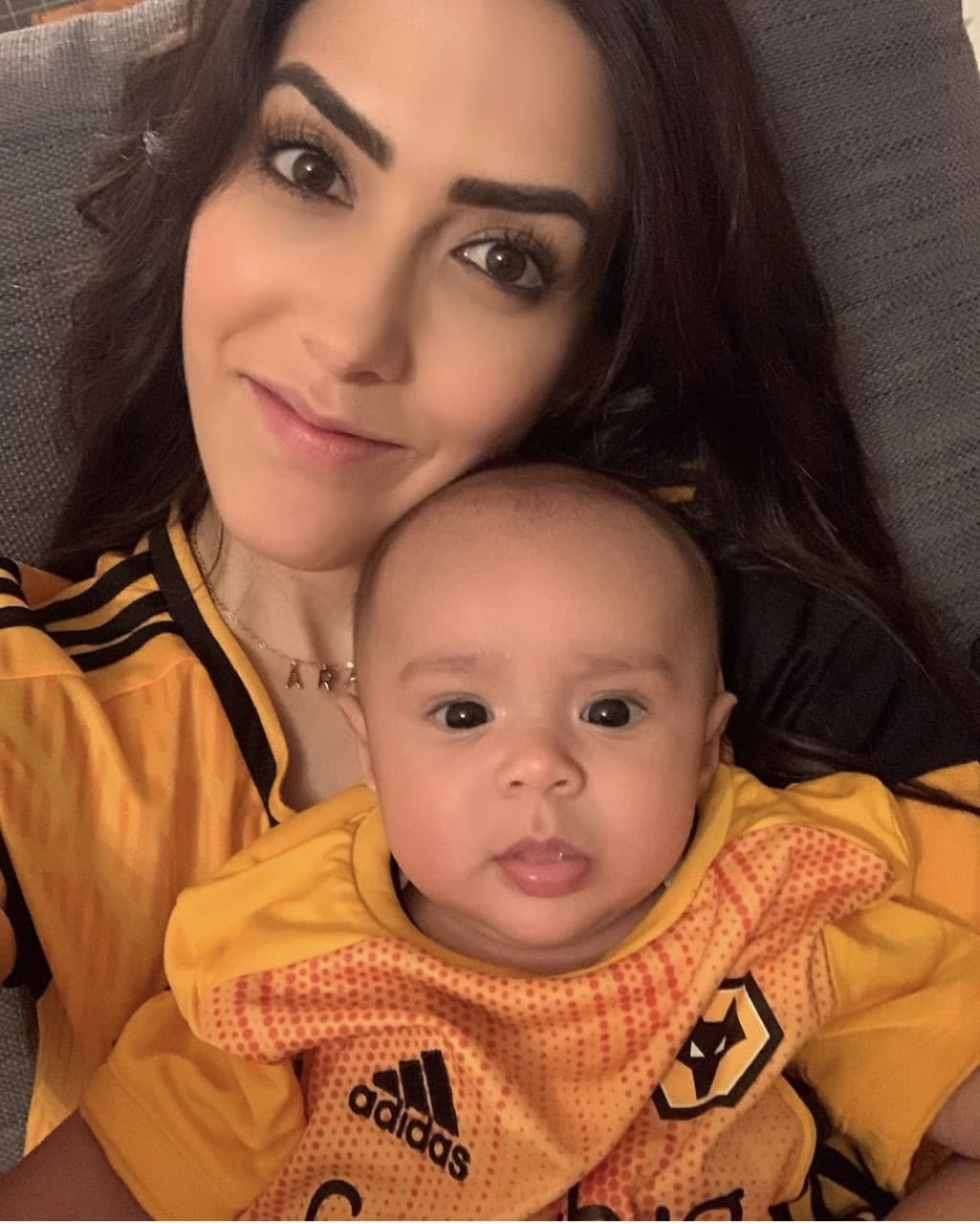 Raúl y Daniela tienen una relación amorosa de ya más de dos años.
<br>