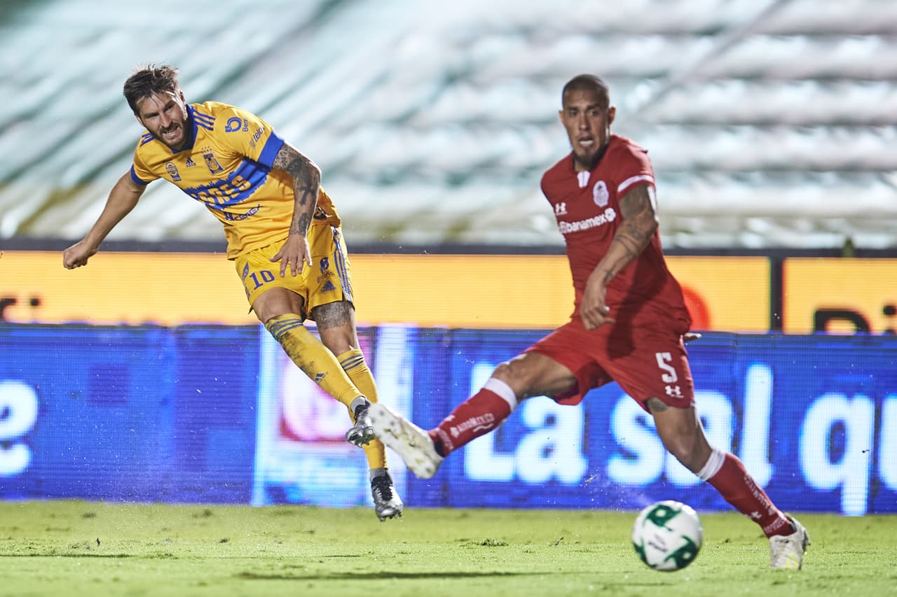 Tigres apela expulsión de Hugo Ayala; el jugador envía mensaje