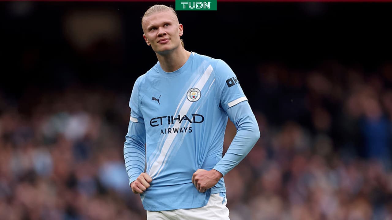 Haaland abre canal de YouTube y muestra su lado más personal