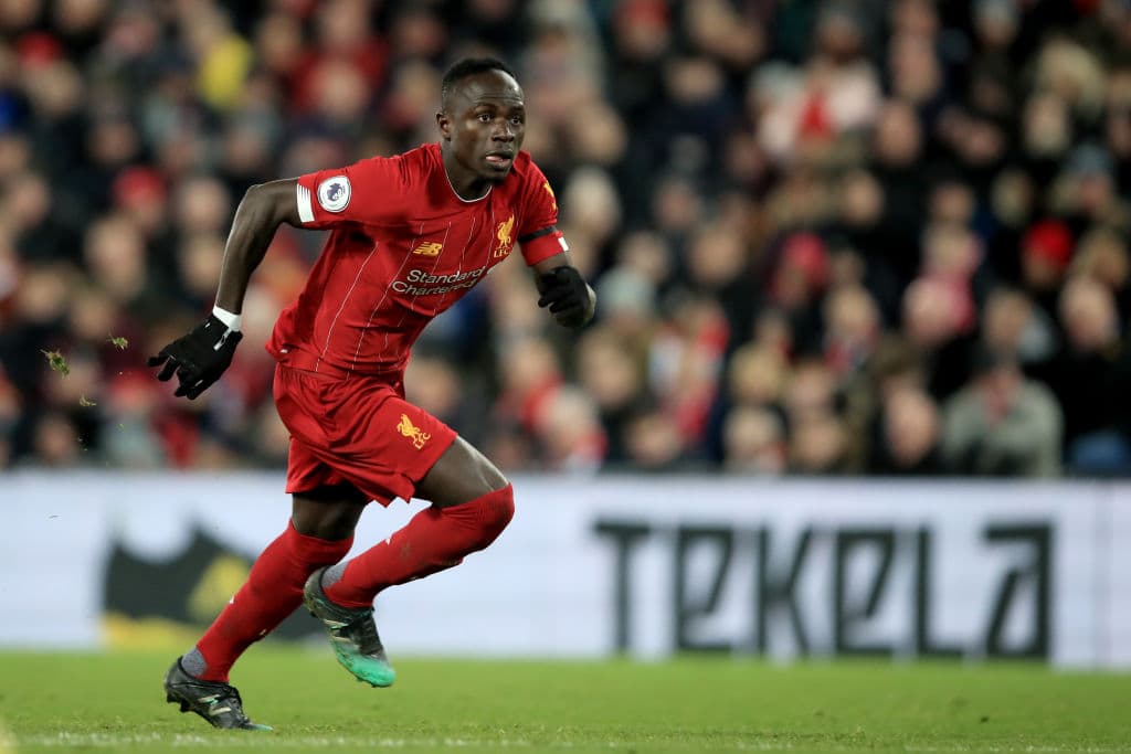 Sadio Mané, del Liverpool FC, se encuentra con un valor de mercado de 203.13 millones de dólares.