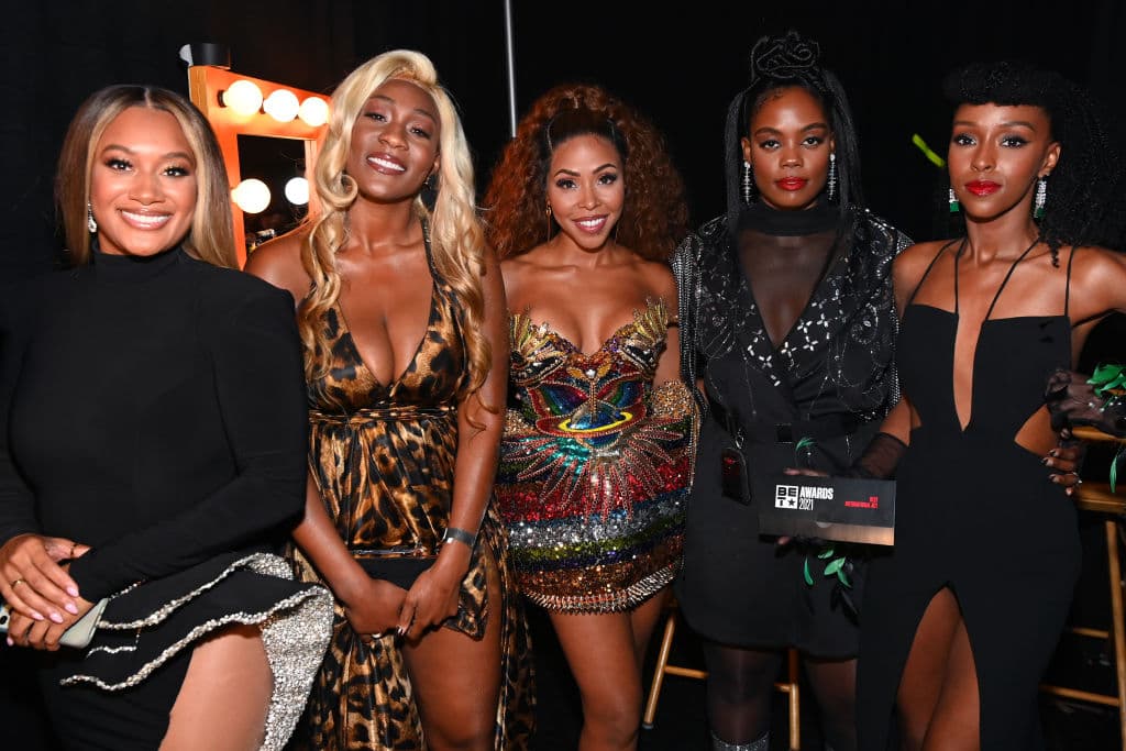 Este año, BET lo declaró como el ‘Year of the Black Women’ (Año de la Mujer Negra).