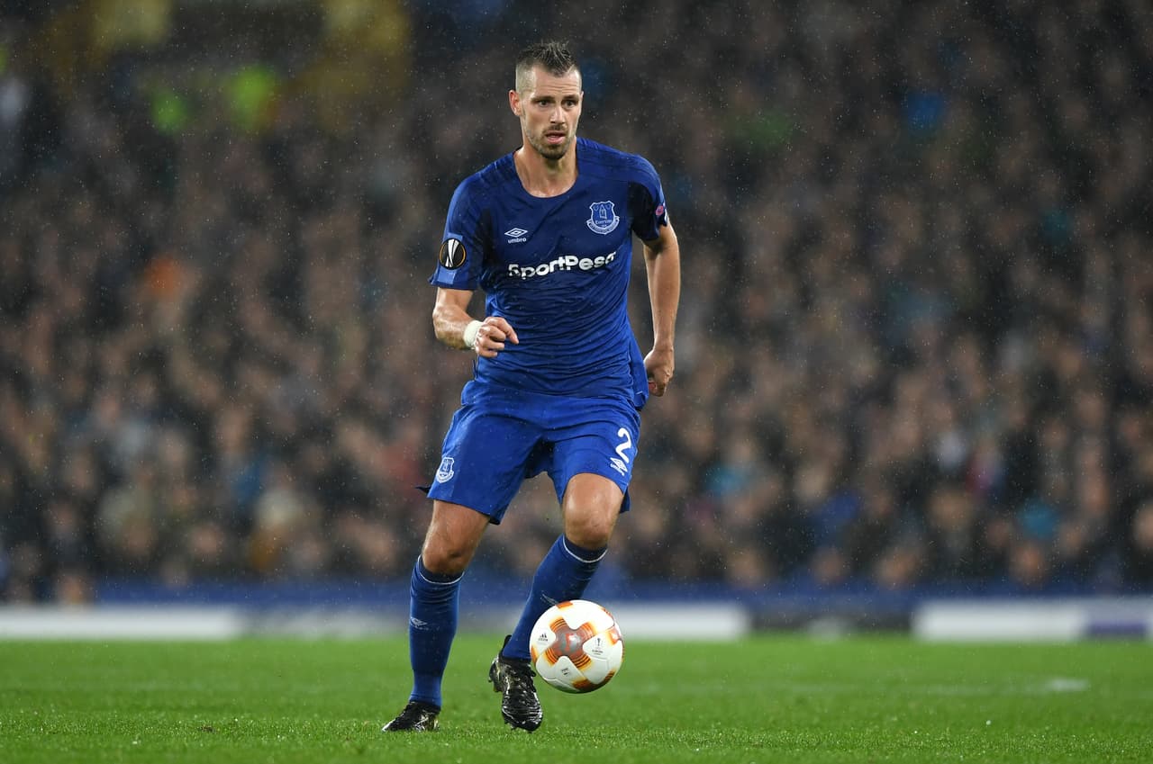 Del Everton también podría salir el mediocampista francés Morgan Schneiderlin, pero con rumbo al West Ham United.