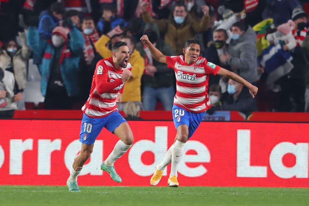 La crisis del Barcelona continúa y esta vez ni Luk de Jong logra conseguir los puntos luego de que Antonio Puertas igualara el marcador (1-1) al minuto 89.