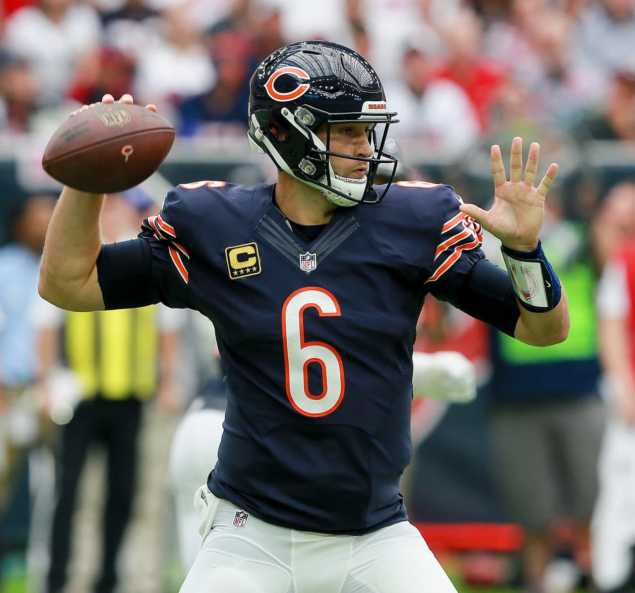 Jay Cutler – QB Chicago Bears