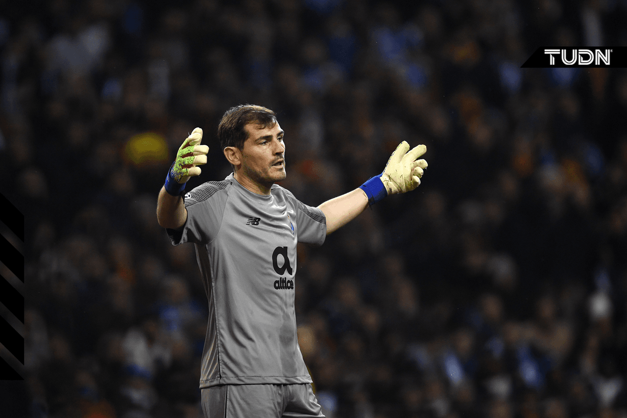 Casillas decidirá su futuro el próximo mes de marzo