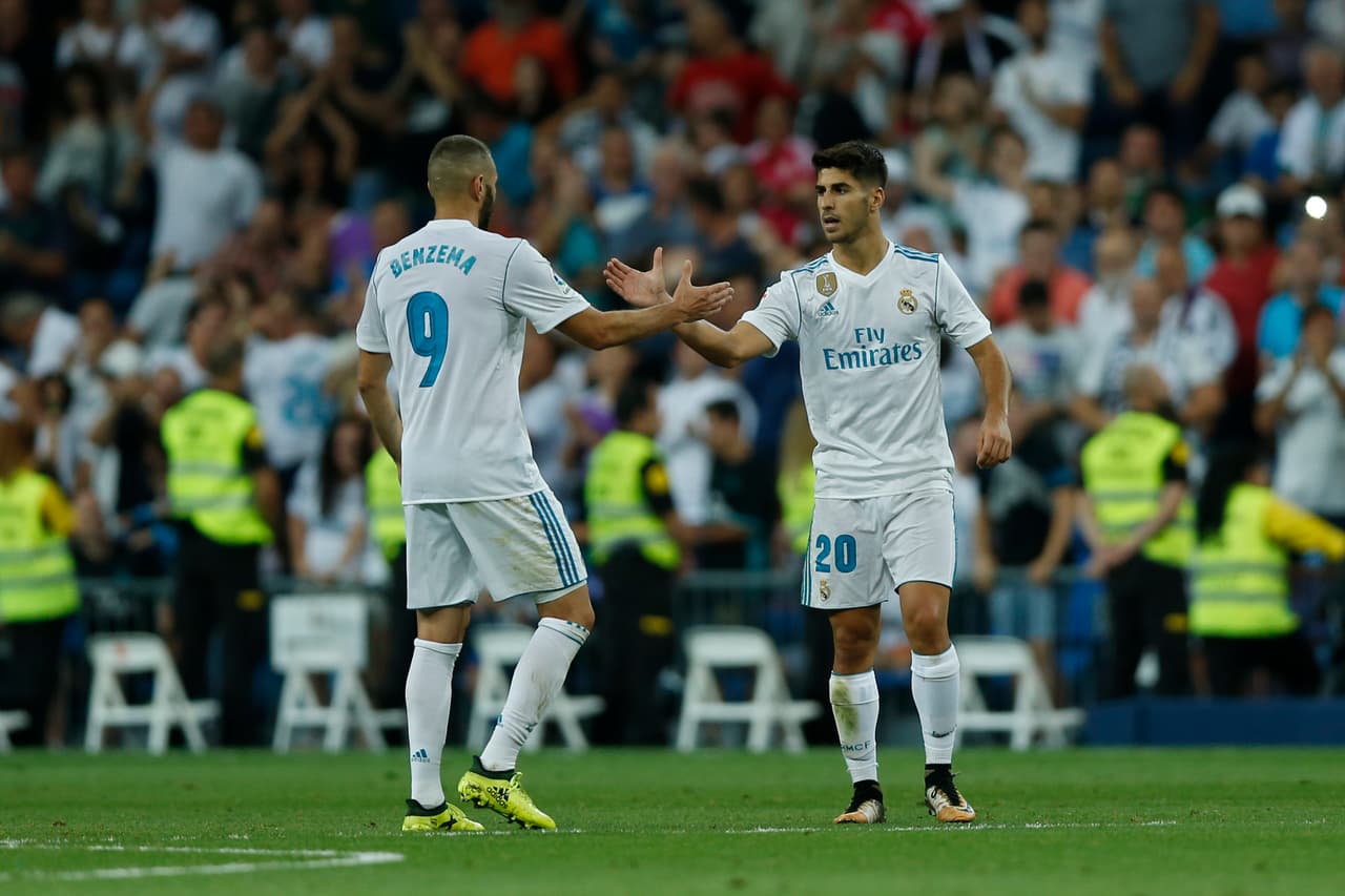 Benzema es respetado por el equipo como una de las figuras más goleadoras en la nómina.