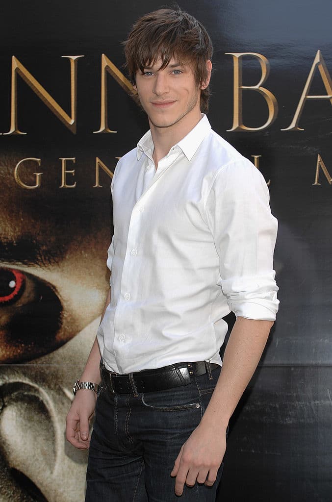 Otuvo reconocimiento internacional por su interpretación del joven Hannibal en ‘Hannibal Rising’ de 2007.
