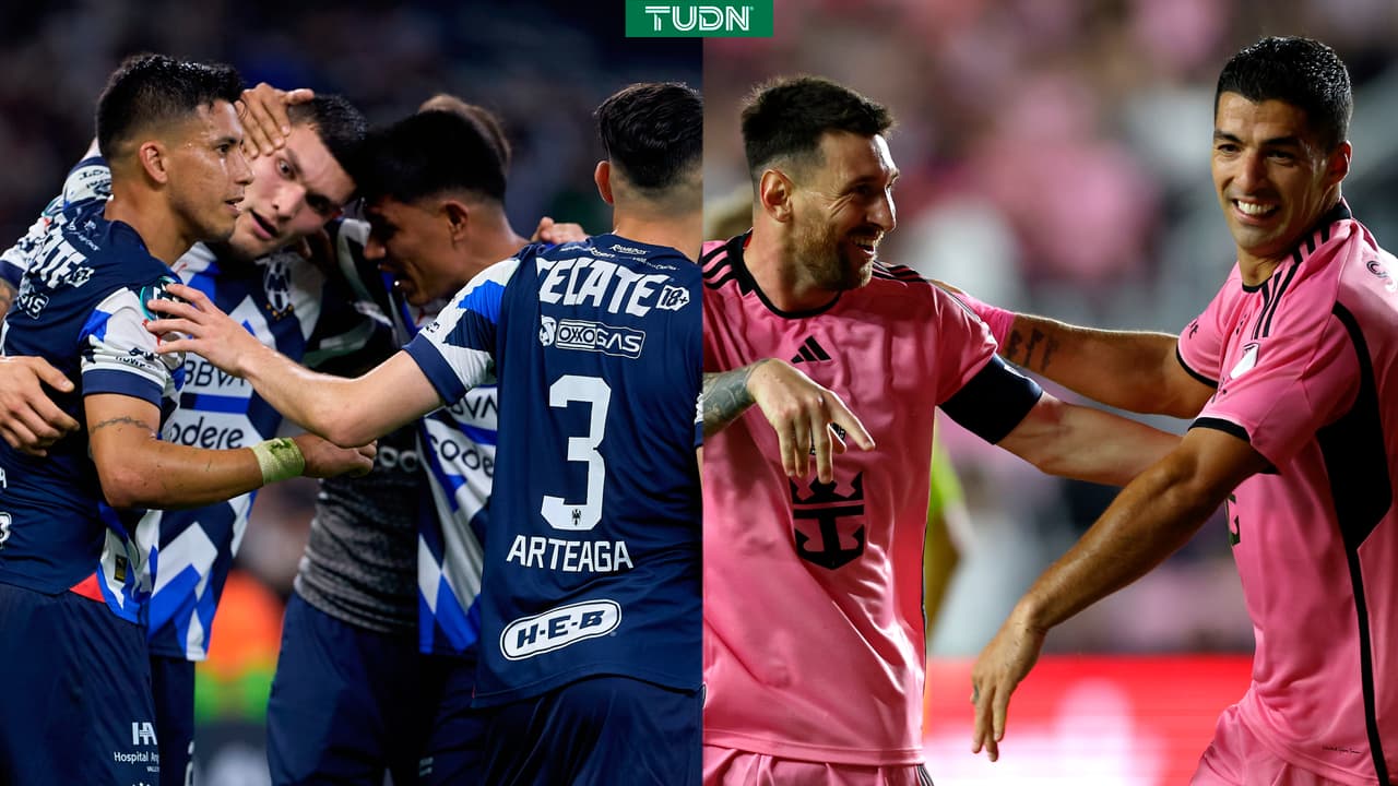 Concacaf Champions Cup: Así se jugarán los Cuartos de Final del torneo