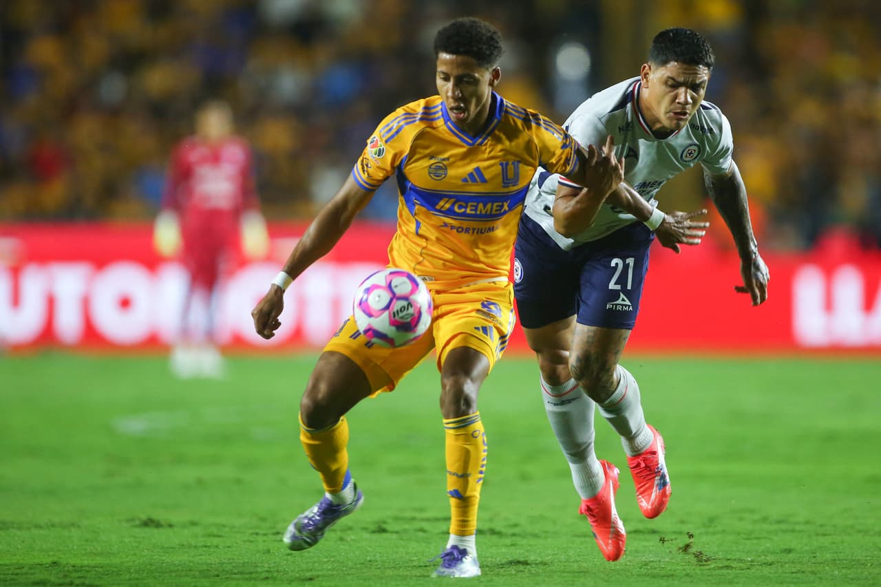 Los antecedentes de Tigres y Cruz Azul en liguillas