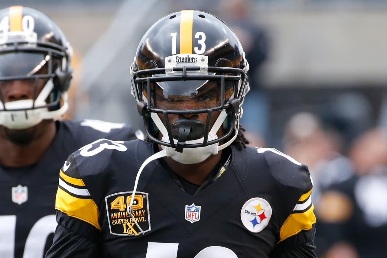 Dri Archer quiere tener su temporada de despegue con los Pittsburgh Steelers