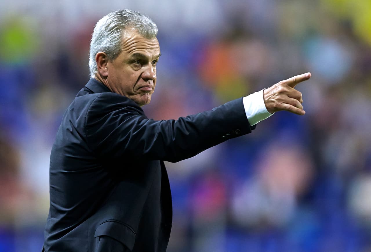 Javier Aguirre, nuevo entrenador de Egipto y Mohamed Salah