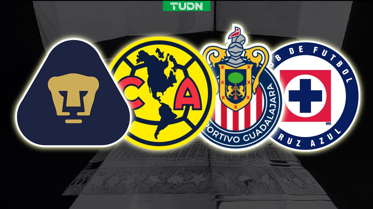 El panorama de los cuatro grandes para la última jornada de Leagues Cup