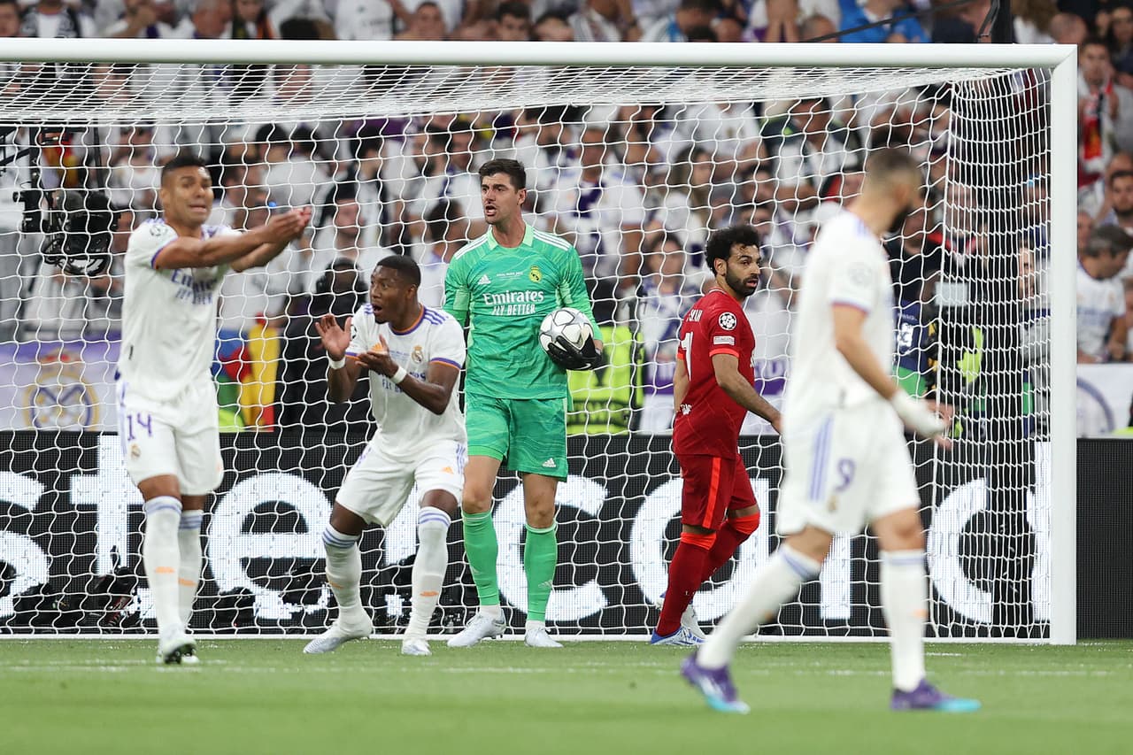 Luego de una campaña épica el Real Madrid se convirtió en campeón de la Champions League con un Courtois impresionante.