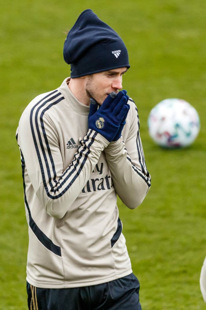 Gareth Bale estará en el Real Madrid al menos dos años más