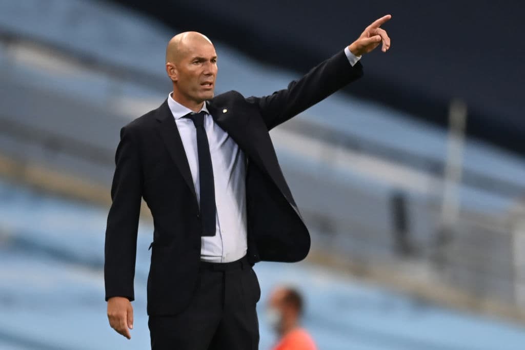 <b>Zinédine Zidane | Real Madrid</b>
<br>Sólo se quedó con 25 votos