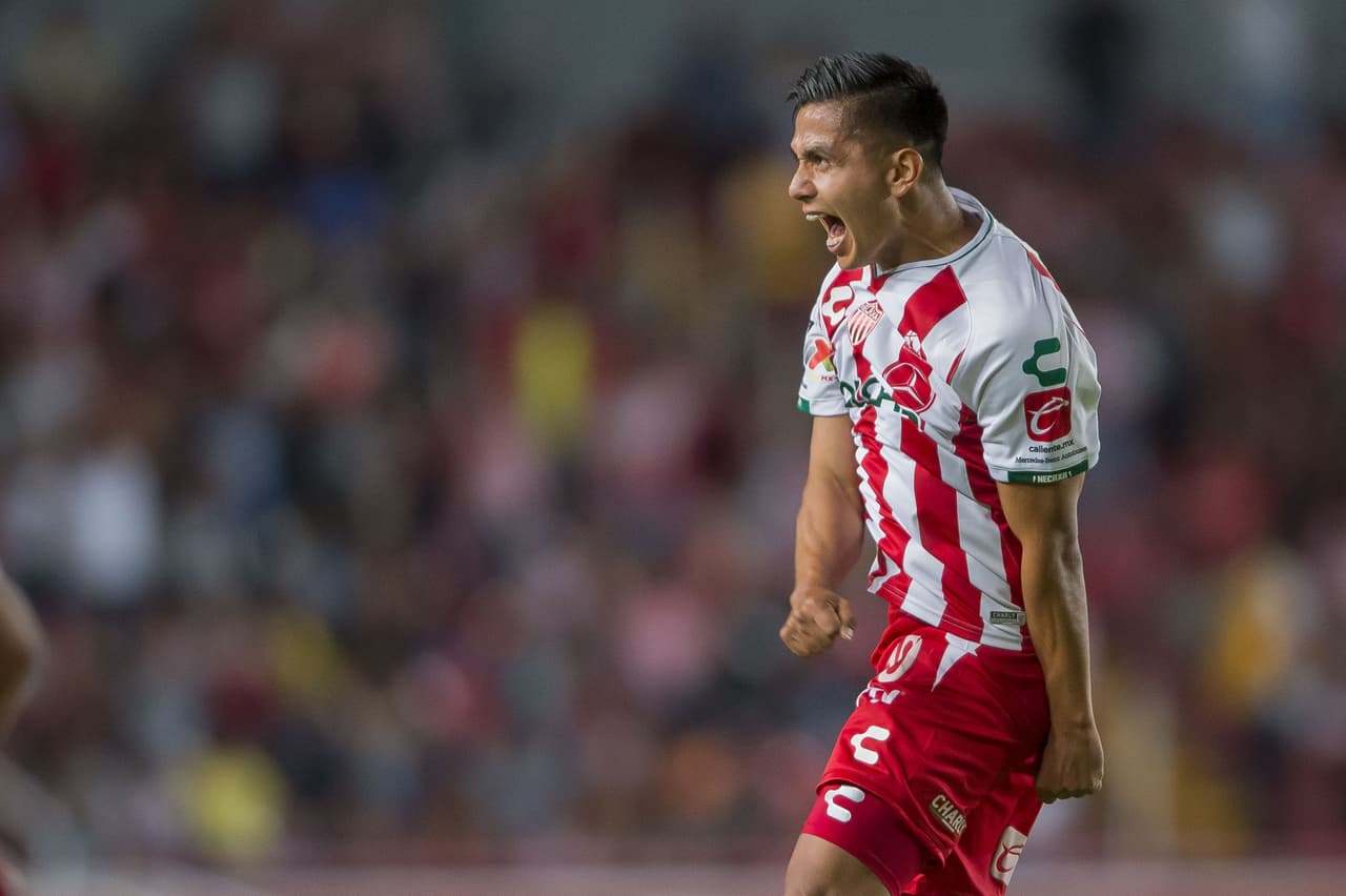 "DIeter se sumará al esfuerzo del club rojiblanco por volver al protagonismo del campeonato nacional”, anunció el club propiedad de Jorge Vergara.