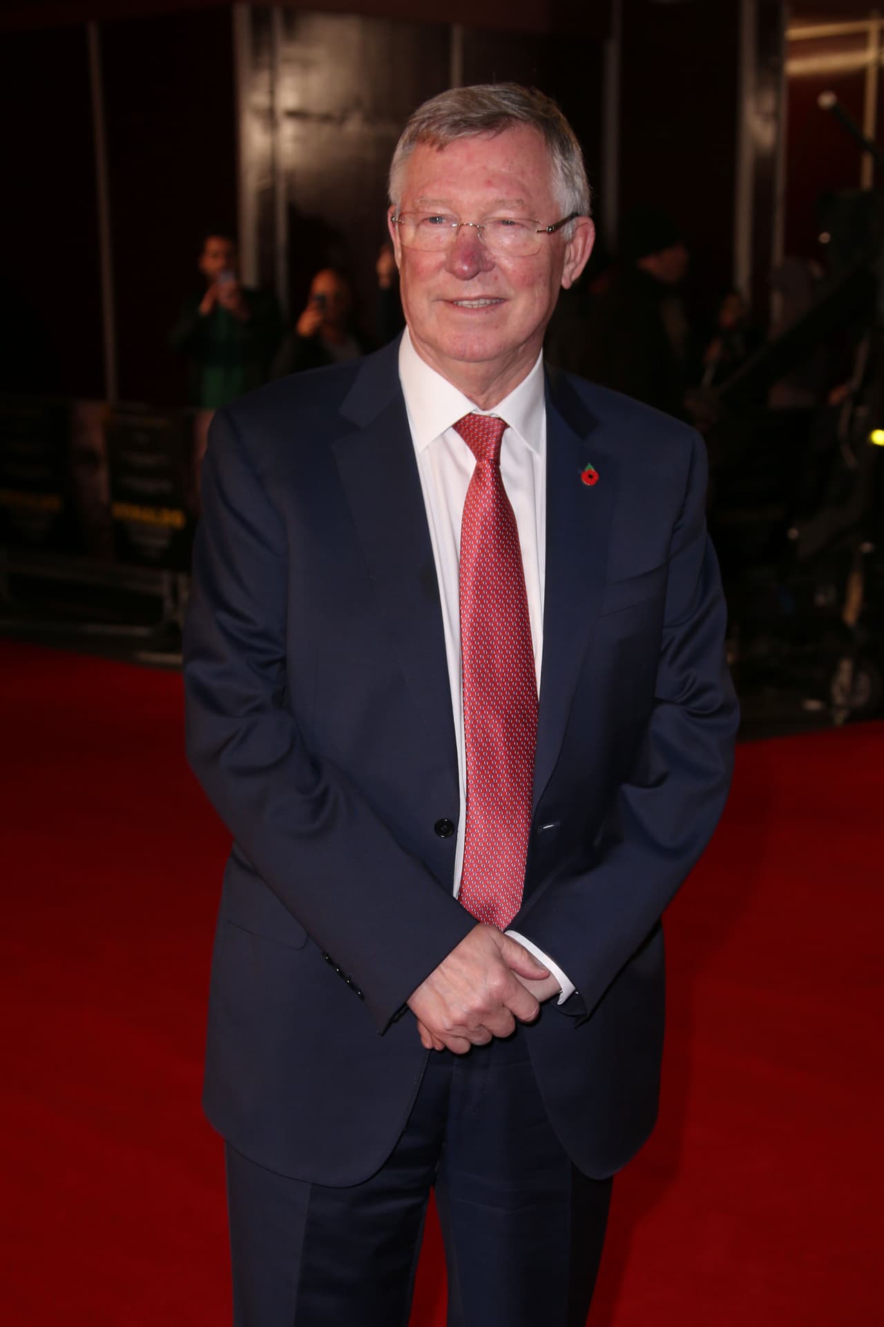 17. Alex Ferguson: sus incontables triunfos con el Manchester United lo hicieron un personaje no grato en el fútbol, en especial el inglés. Sir Alex sufrió por sus éxitos.