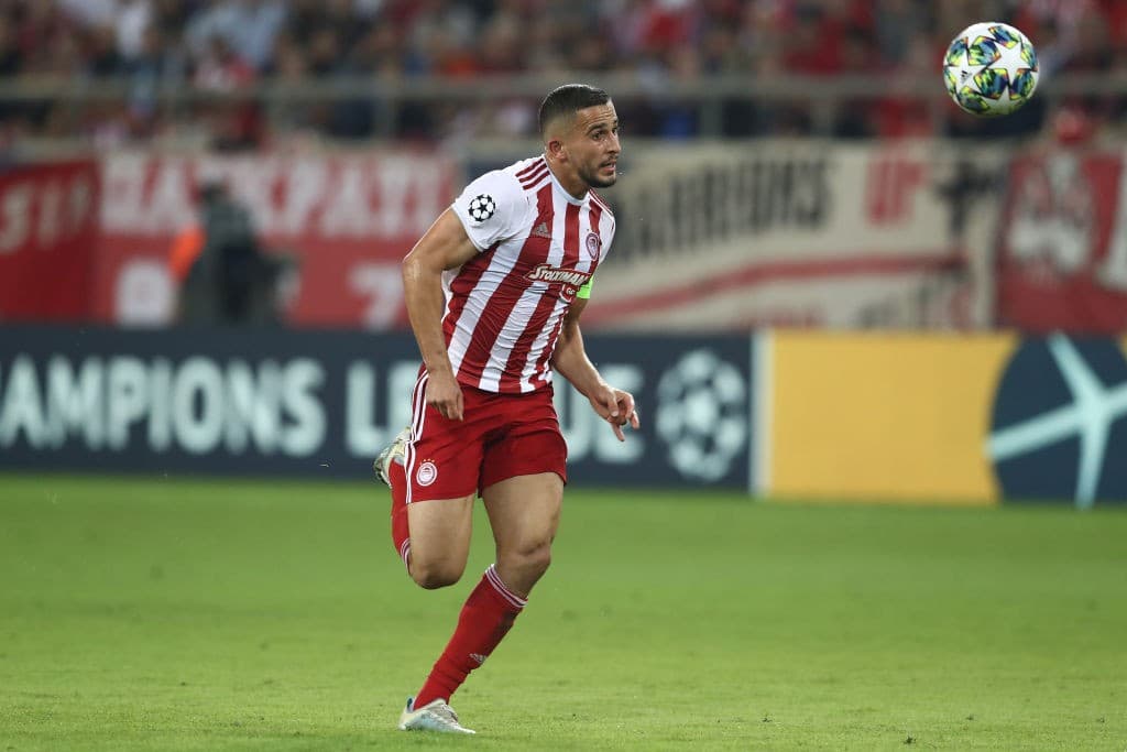 <b>Omar Elabdellaoui (Olympiakos)</b>
<br>Posición: Defensa
<br>Edad: 28
<br>Valor actual: 4.80 MDE