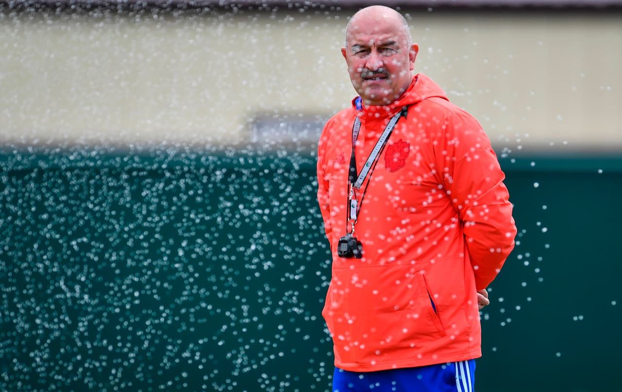 El técnico Stanislav Cherchesov quiere volver a ganar. Rusia solo venció a Arabia Saudita y Egipto, perdió con Uruguay, empató con España y la superó desde el punto penal.