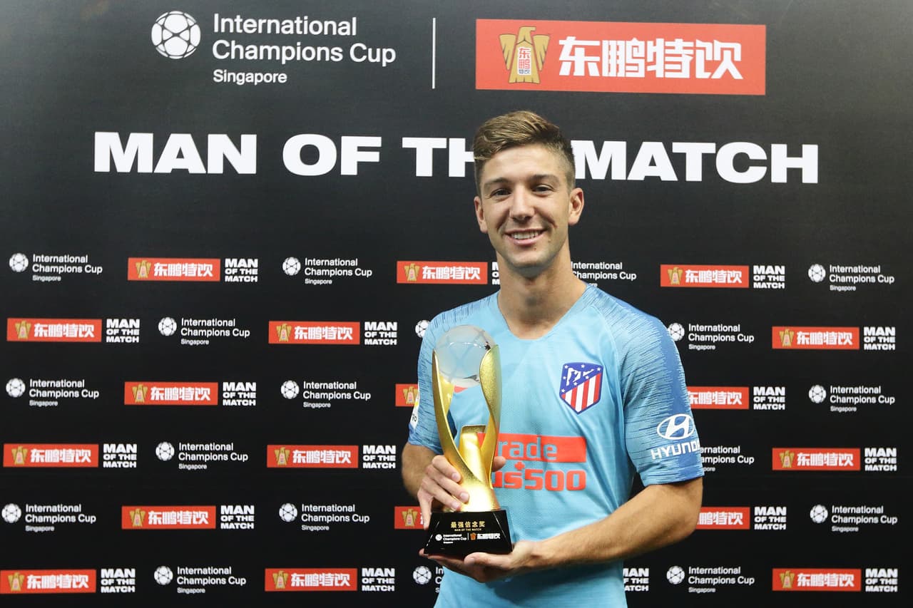 Luciano Vietto regresó al Atlético de Madrid tras su préstamo en el Valencia, pero es probable que no se quede allí. Desde que salió del Villarreal a las toldas colchoneras el argentino no ha podido encontrar su mejor nivel.