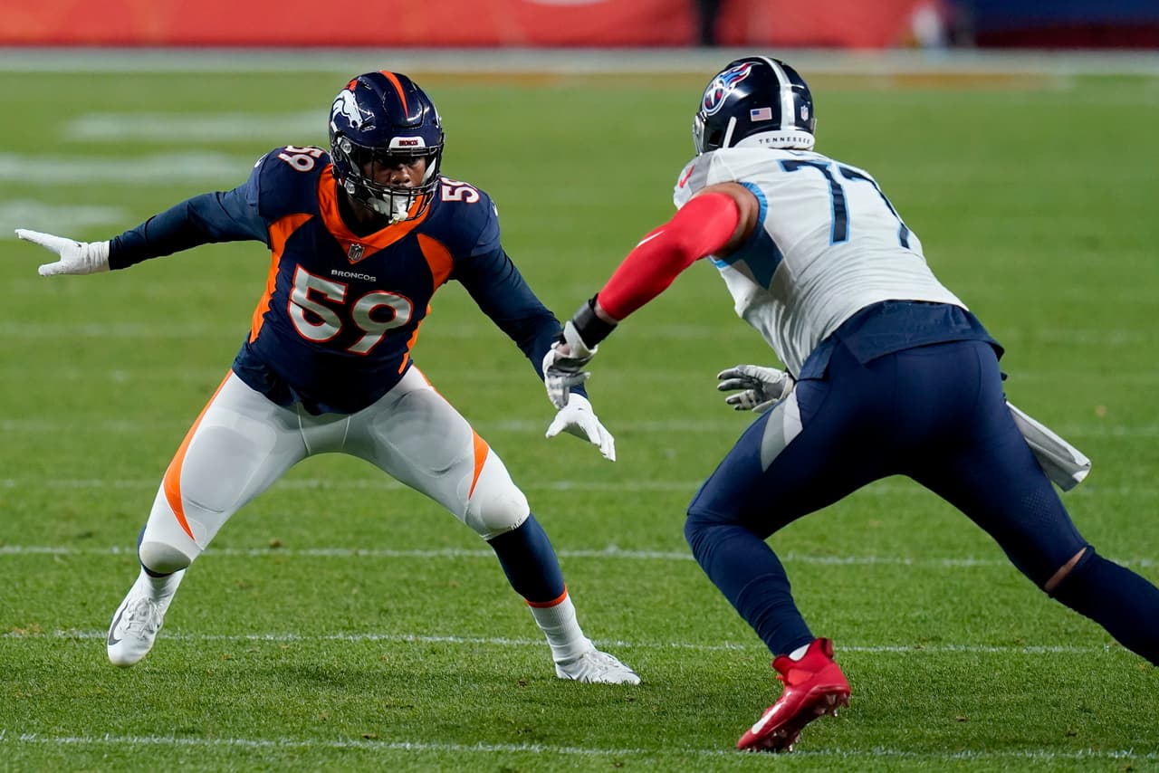 Derick Henry brilla en el juego al romper las 100 yardas, y los Titans consiguen la victoria 16-14 sobre los Denver Broncos.